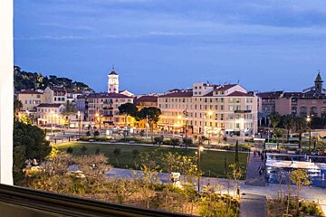 Atson La Scala Hotel, Nice view