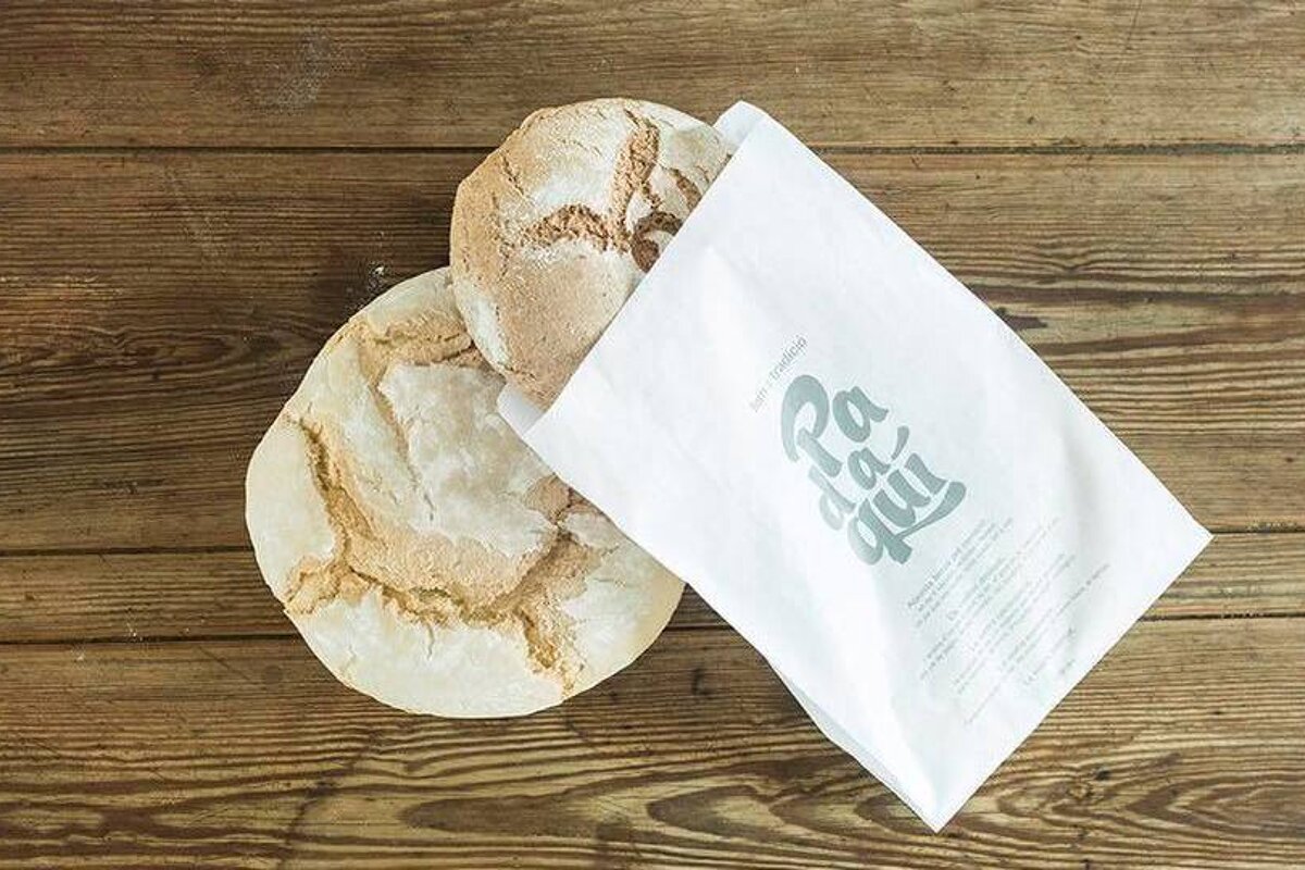 Authentic Mallorcan bread