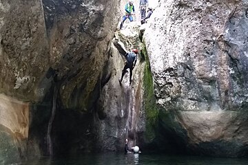 Canyoning Trip, Mallorca Island