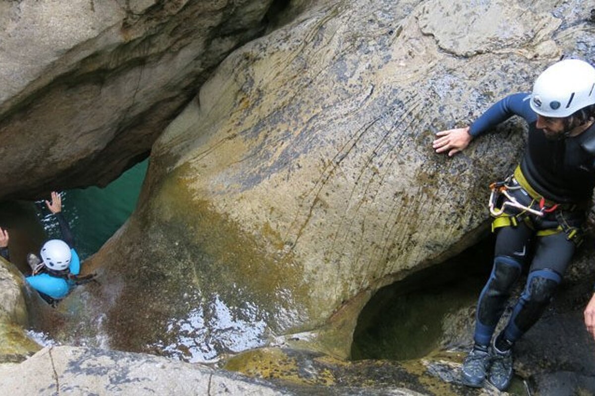 Canyoning Trip, Mallorca Island