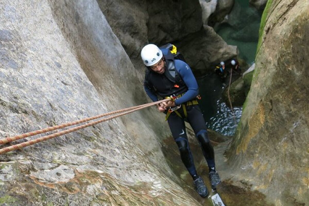 Canyoning Trip, Mallorca Island