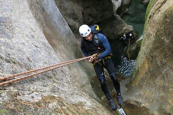 Canyoning Trip, Mallorca Island