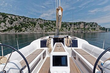 Dufour 412 GL 12.7m Sailing Yacht, Palma de Mallorca cockpit