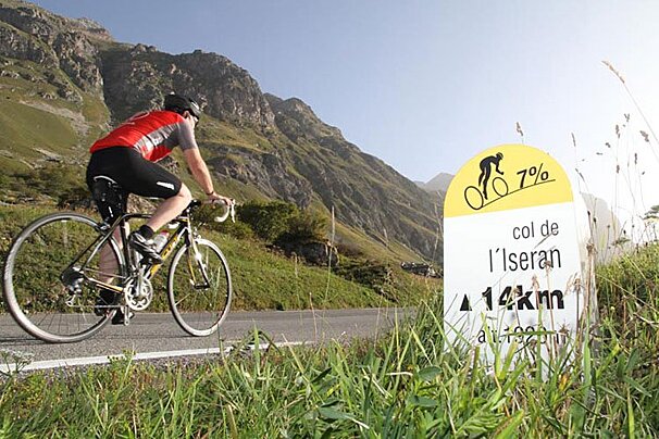 Col de l'Iseran