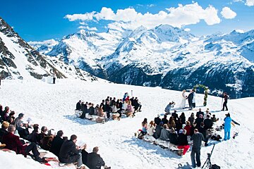 Kando Weddings & Romantic Experiences, Verbier