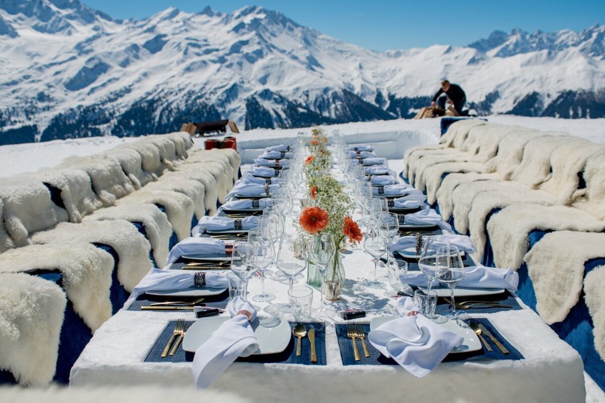 Kando Weddings & Romantic Experiences, Verbier
