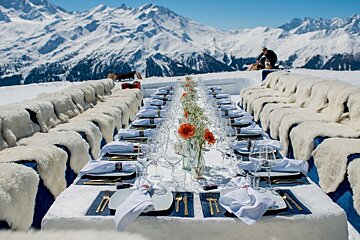Kando Weddings & Romantic Experiences, Verbier