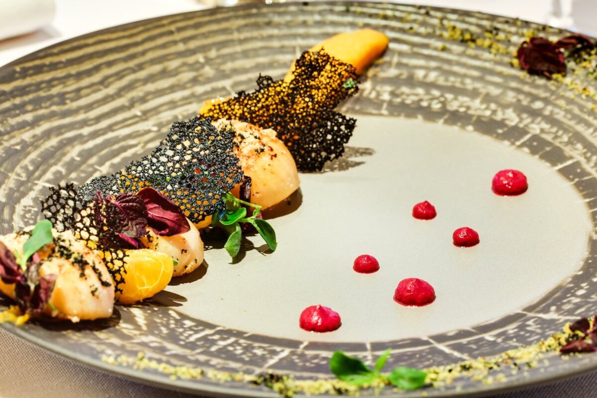 La Piste Noire Restaurant, Les Gets (Village Resort) style of cuisine