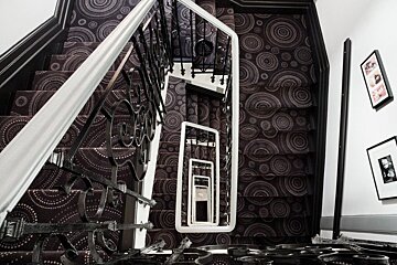 Massena Hotel, Nice lobby