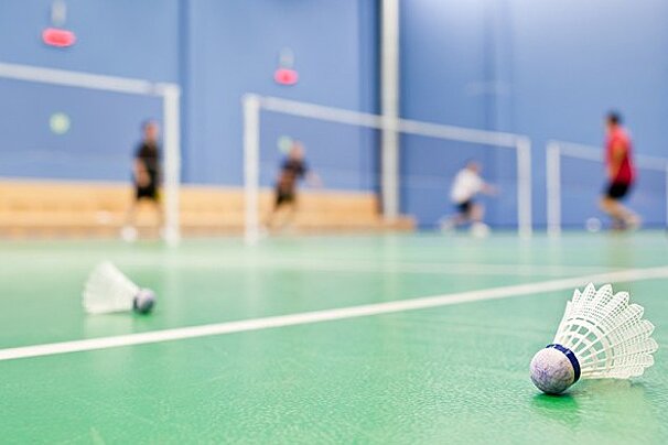 Moulin Blanc Sports Centre, Saint Tropez