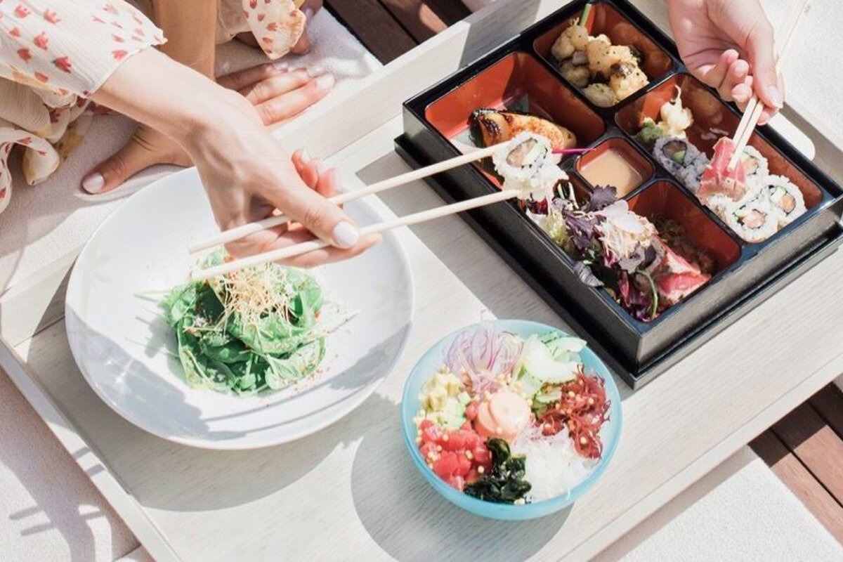 Nobu, Talamanca style of cuisine