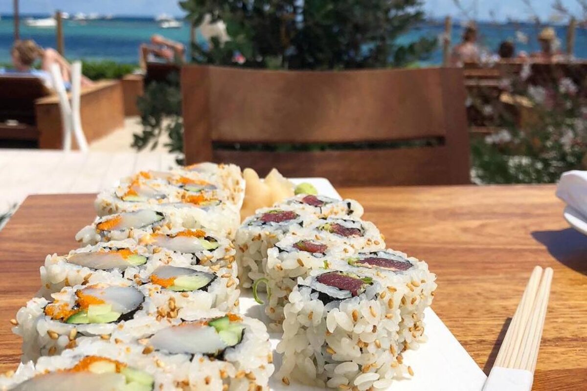 Nobu, Talamanca style of cuisine