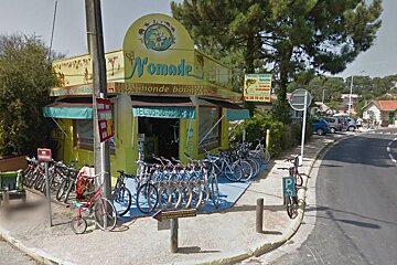 Nomade Lacanau Cycle Hire, Lacanau