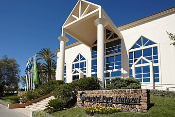 Parc Natural & Spa Luxury Hotel, Playa de Muro exterior