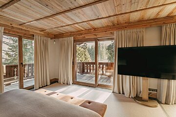 Lily Of The Valley Chalet, Courchevel