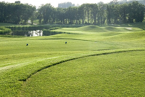 Set Golf Club, Aix-en-Provence