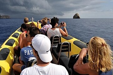 12 Person Motor Boat, Mallorca