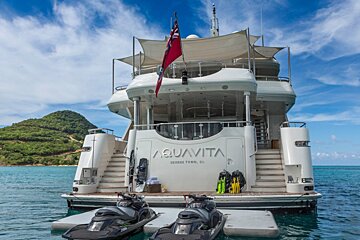 12 Person Motor Yacht, - Aquavita