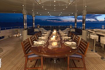 12 Person Motor Yacht, - Aquavita