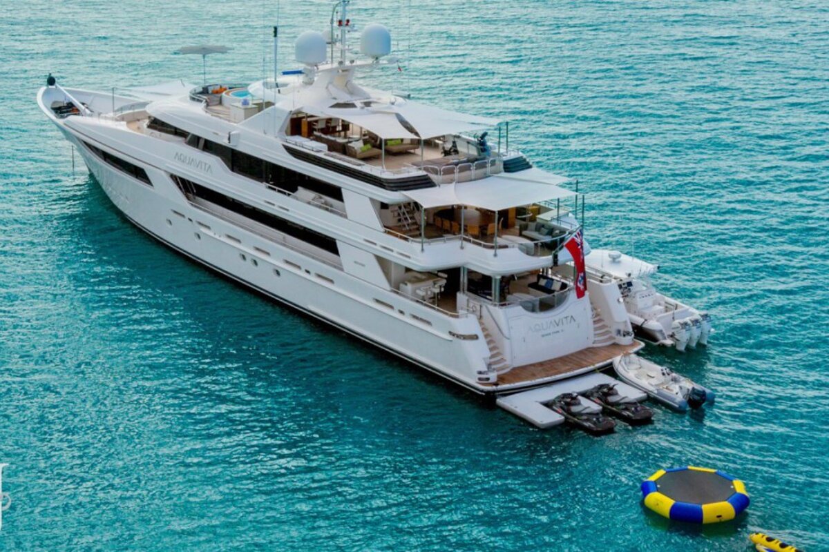 12 Person Motor Yacht,  - Aquavita