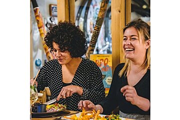 Le Boomerang Restaurant, Les Gets