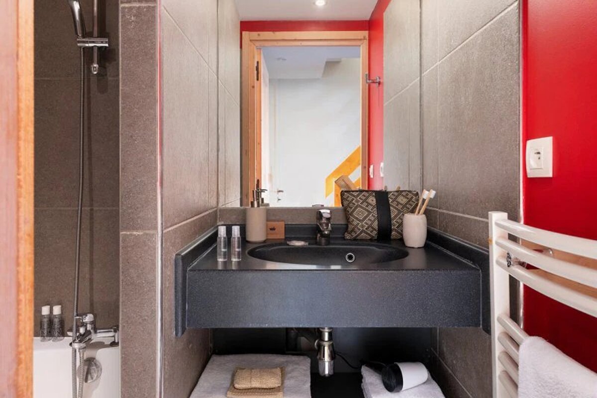 Les Crets Premium | 1 Bedroom Apartment, Meribel - Mottaret