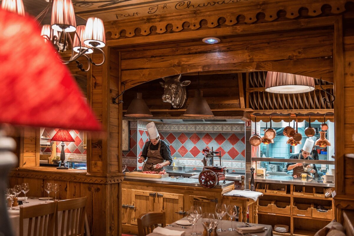 AlpenRuitor Hotel, Meribel-Mottaret