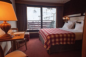 AlpenRuitor Hotel, Meribel-Mottaret
