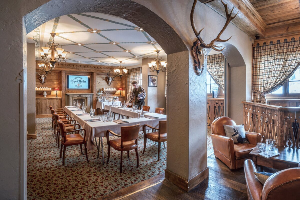 AlpenRuitor Hotel, Meribel-Mottaret