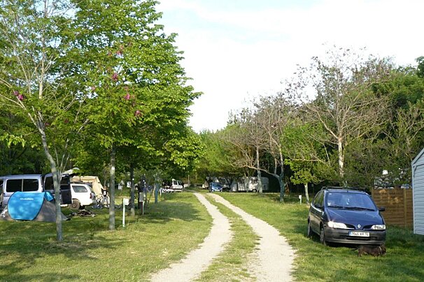 Camping La Grangeonne, Gorges du Verdon area