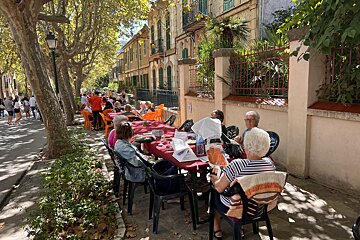 Fira Dolça - The Sweet Fair, Esporles
