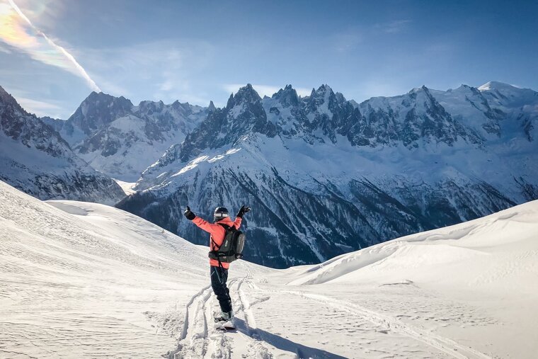 Is Chamonix safe to visit this summer & winter?