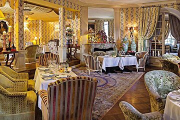La Villa Gallici, Aix-en-Provence interior
