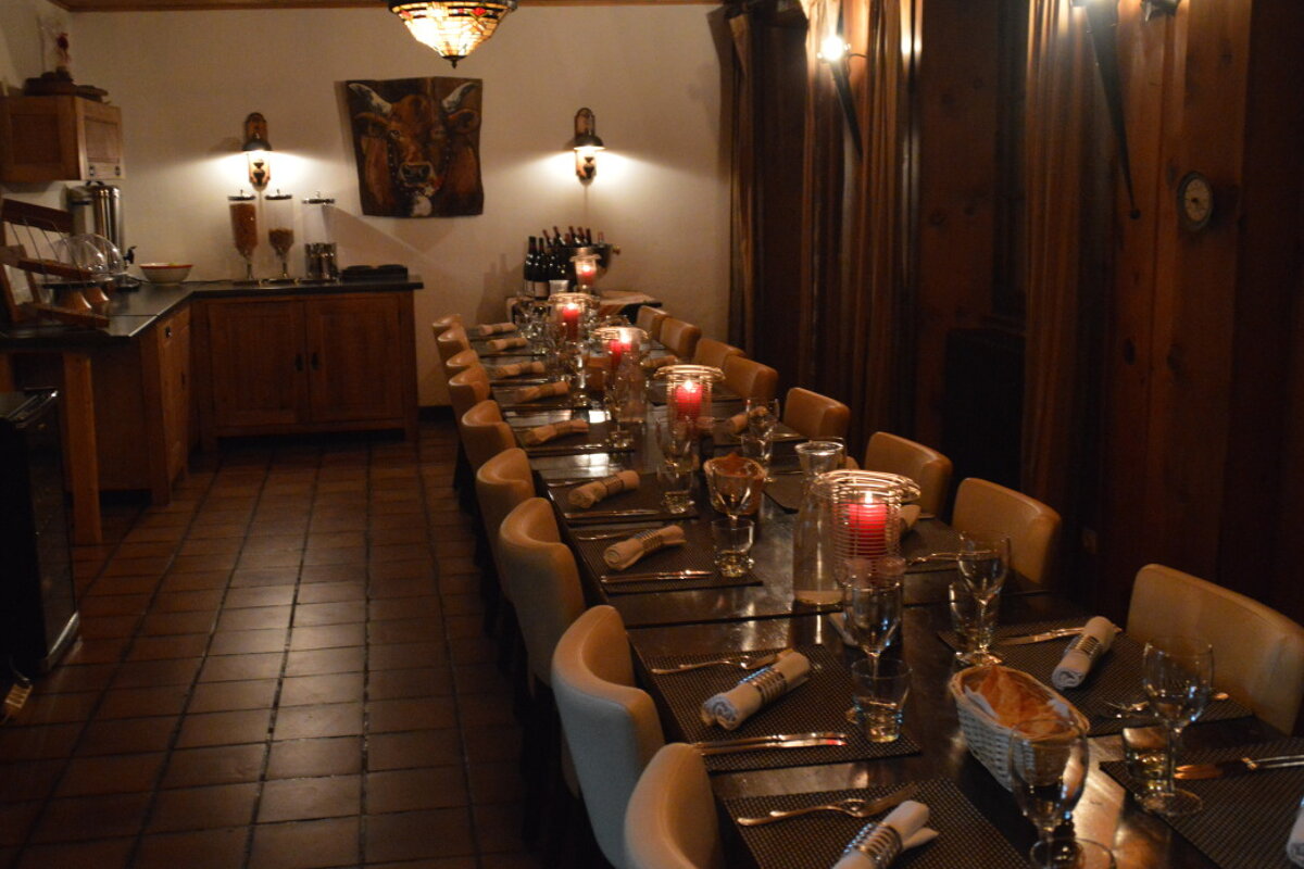 Le Genepy Hotel, Tignes - Les Brevieres restaurant