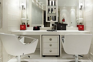 Le K2 Palace Hotel, Courchevel spa area