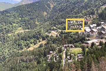 L'Etendard Chalet, Oz en Oisans