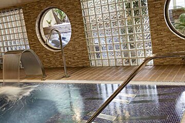 Lune de Mougins Spa, Mougins pool