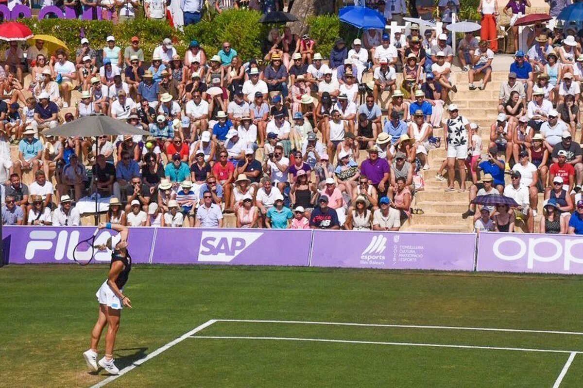 Shetland fokus nyhed Mallorca Tennis Open 2019 Review | SeeMallorca.com