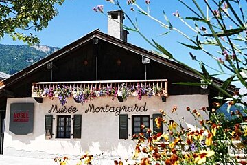 Mountaineer Museum, Les Houches