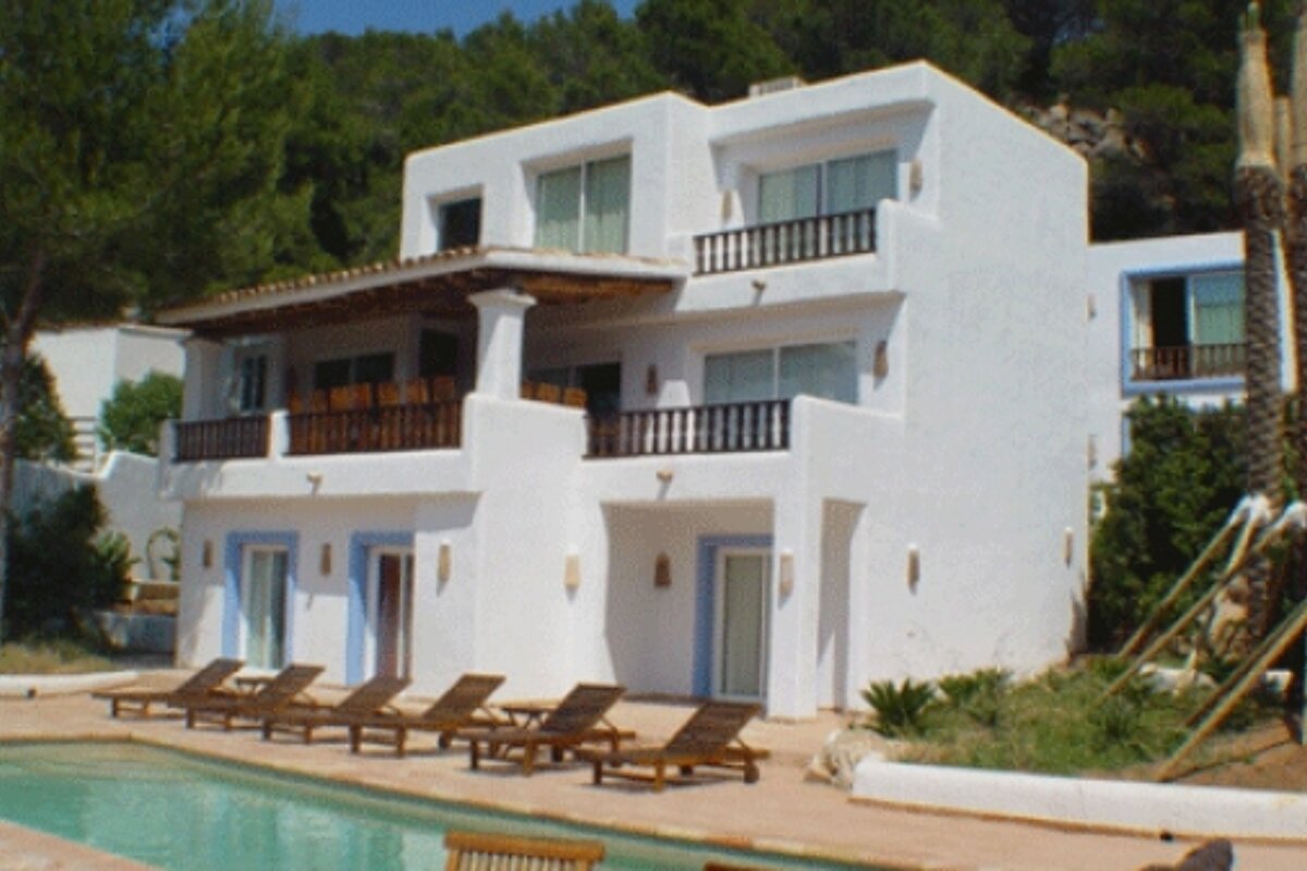 Modern Villa, San Miguel exterior