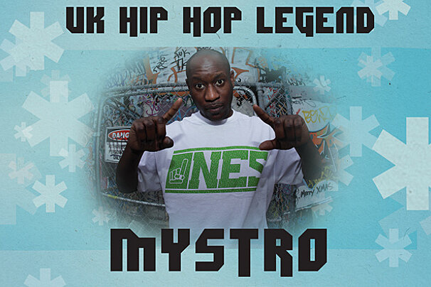 uk hip hop legend mystro
