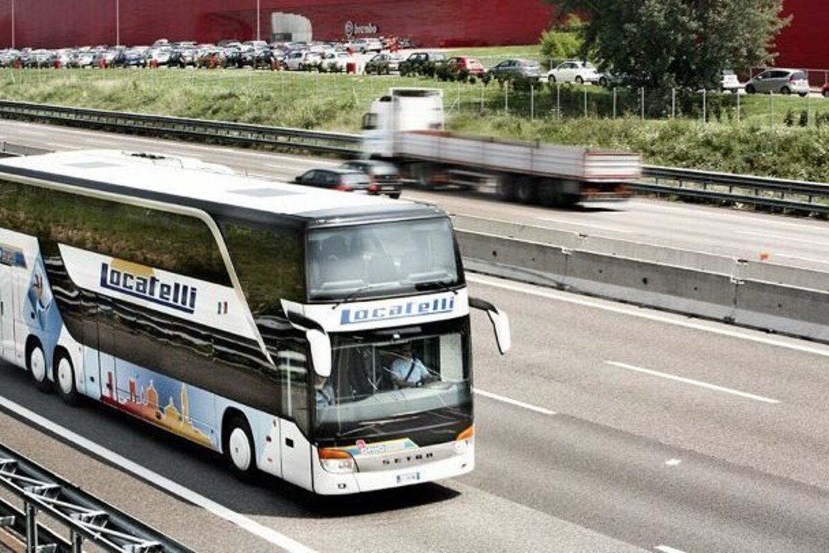 Orio Shuttle, Bergamo