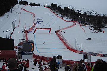 Chaudanne race course