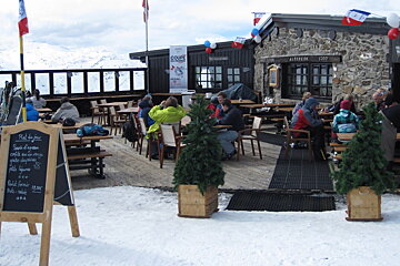 les Cretes restaurant