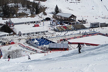 Chaudanne Wolrld Cup week