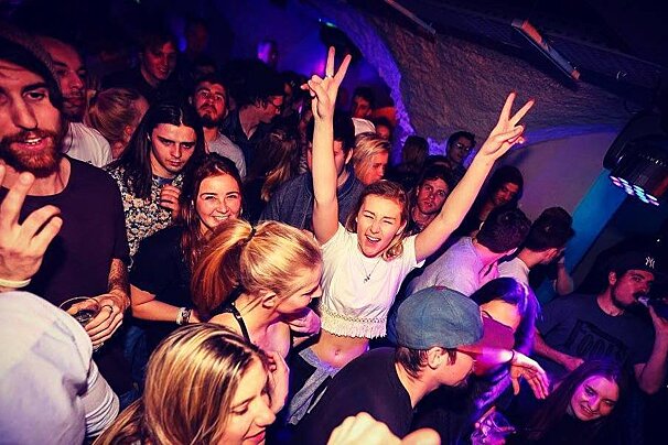 Sully's Bar & Nightclub, Meribel