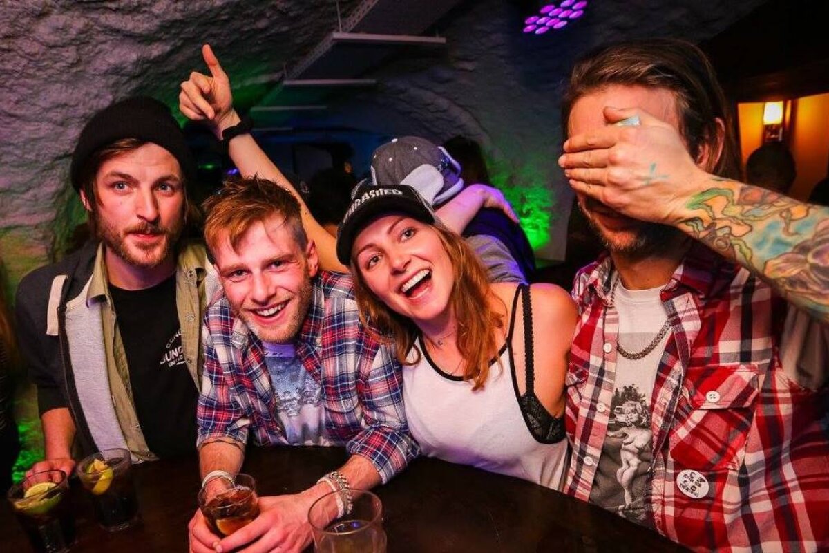 Sully's Bar & Nightclub, Meribel