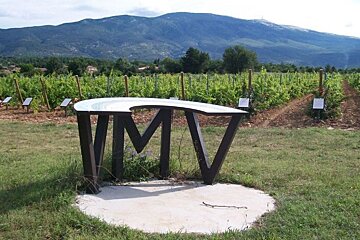 Vignerons du Mont Ventoux Vineyard, Bedoin
