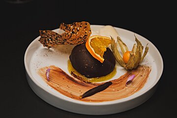 La Table d'Emma Restaurant, Peisey-Vallandry