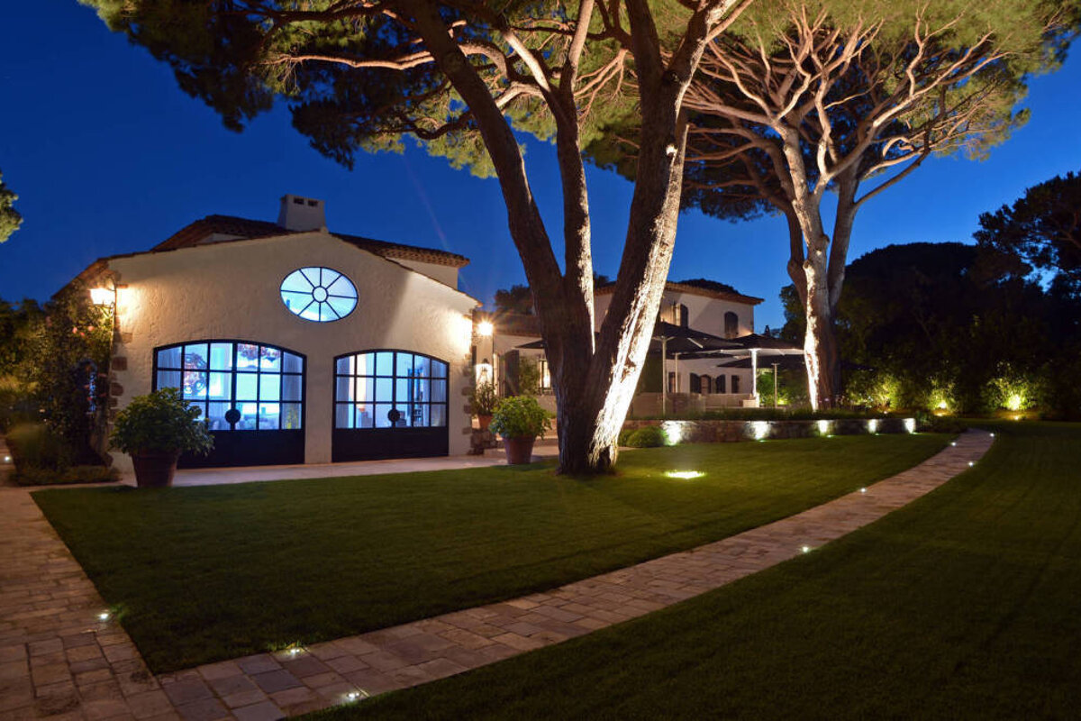 Apolline Villa, Saint Tropez exterior